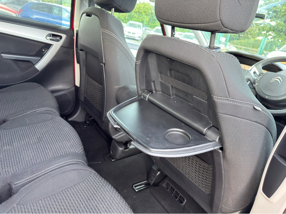 2012 Citroen Grand C4 Picasso 1.6L Diesel For Sale Images