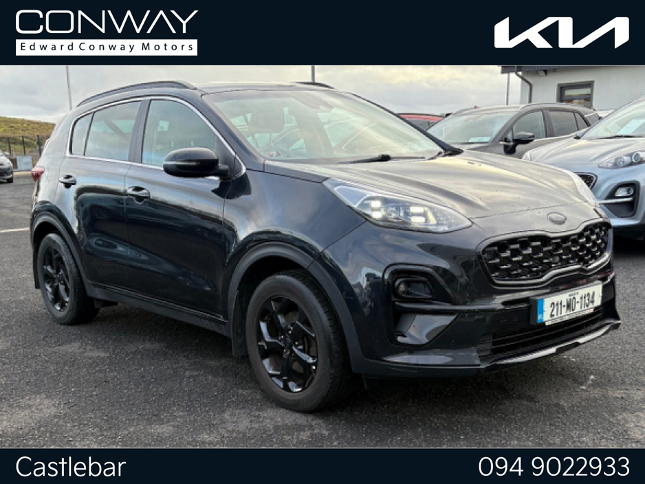 Used Kia Sportage 2021 in Mayo