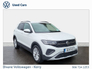2025 VOLKSWAGEN T-CROSS EDITION 75 1.0 TSI PETROL 95HP