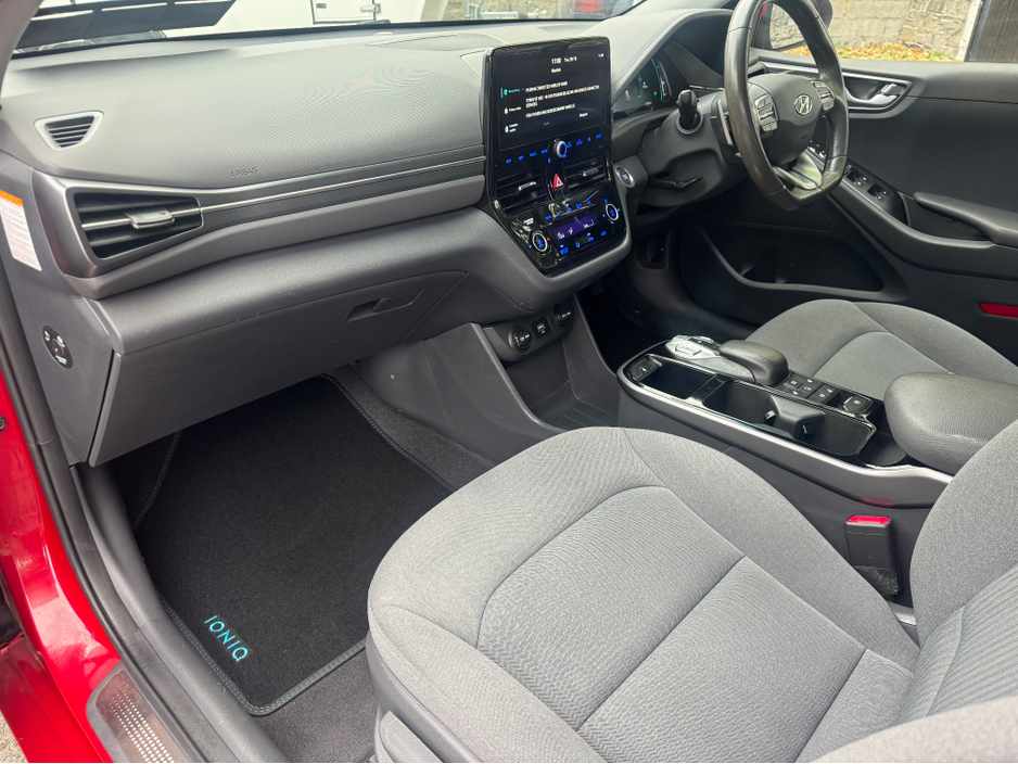 2022 Hyundai Ioniq 0L Electric For Sale Images