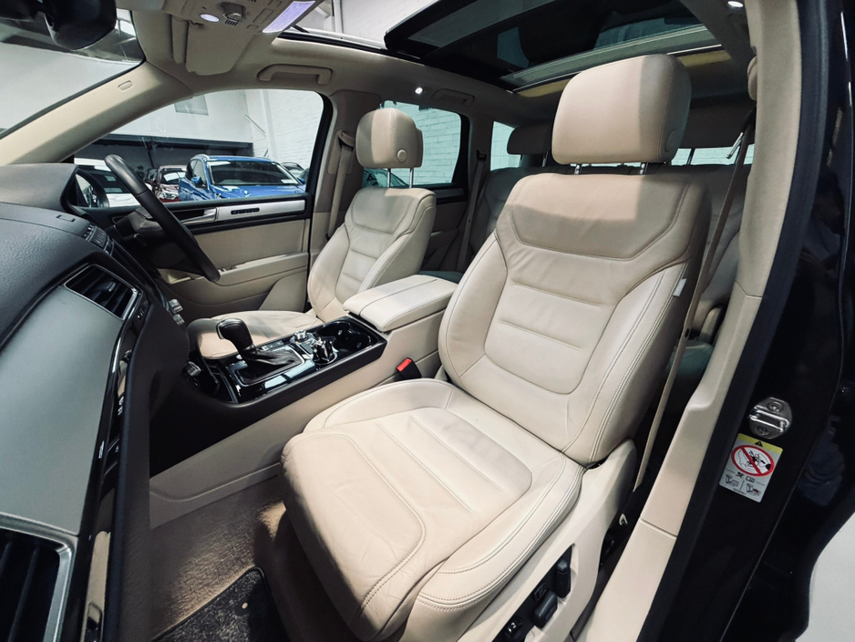 2018 Volkswagen Touareg 3L Diesel For Sale Images