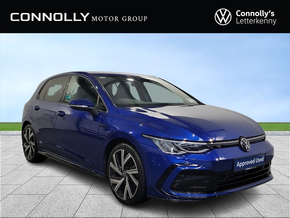 Volkswagen Golf R-Line 1.5 TSI 130BHP *HUGE SPEC* Only 44,000km