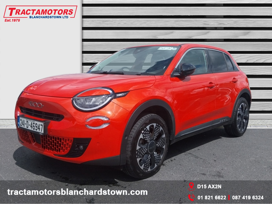 Used Fiat 600 2024 in Dublin