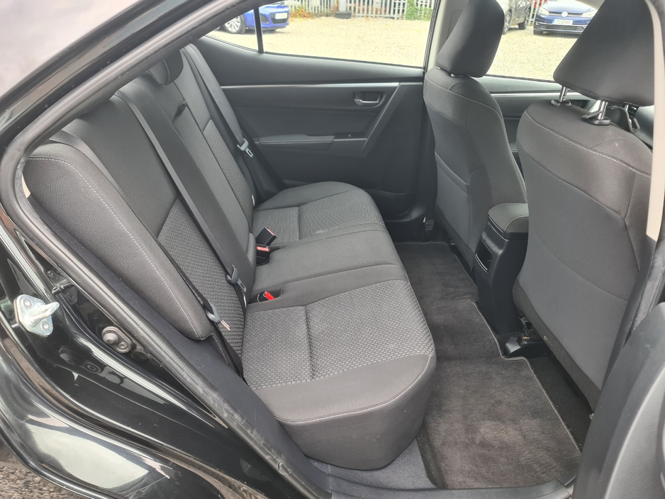 2016 Toyota Corolla 1.4L Diesel For Sale Images