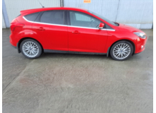 2014 Ford Focus 1L Petrol For Sale Images