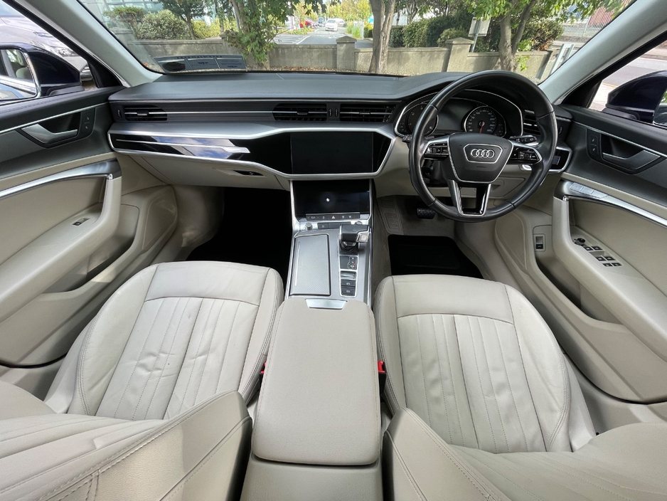 2022 Audi A6 2L Diesel For Sale Images