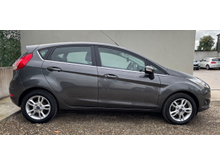2016 Ford Fiesta 1.2L Petrol For Sale Images