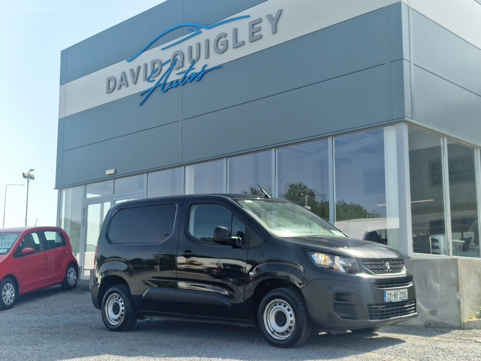 Used Peugeot Partner 2022 in Wexford
