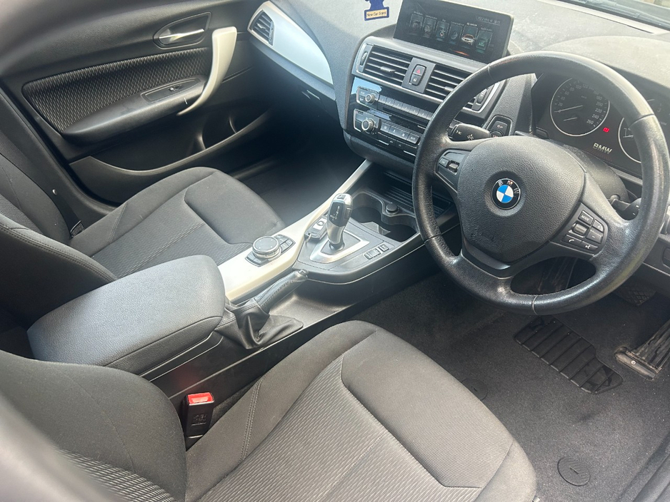 2017 BMW 1 Series 1.5L Petrol For Sale Images