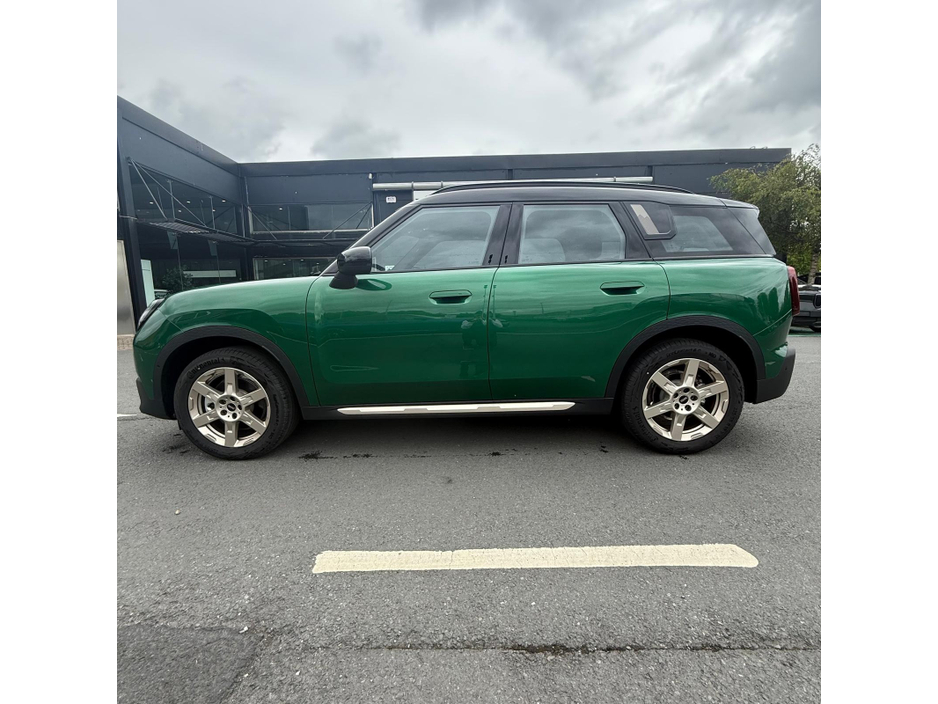 2025 MINI Countryman 1.5L Petrol For Sale Images