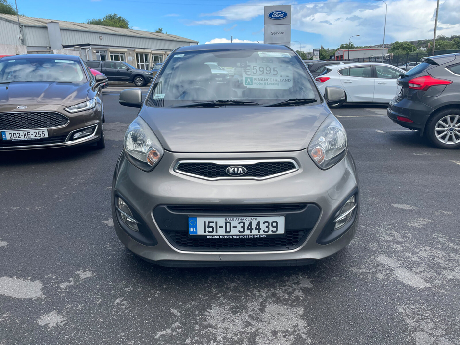 2015 Kia Picanto For Sale Images