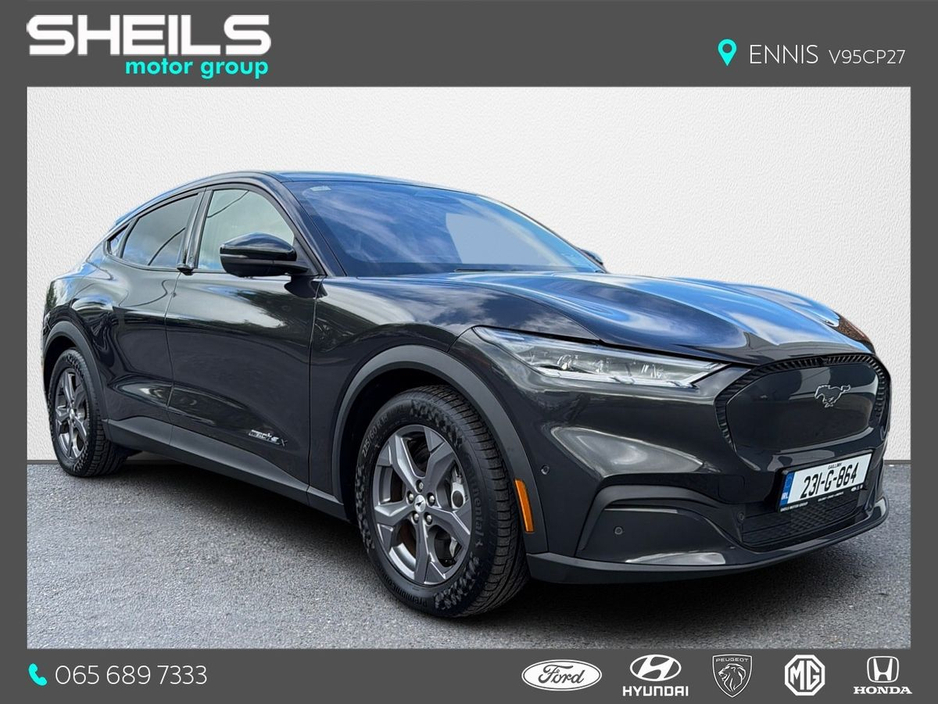Used Ford Mustang Mach-E 2023 in Clare