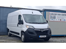 2022 Opel Movano 2.2L Diesel For Sale Images
