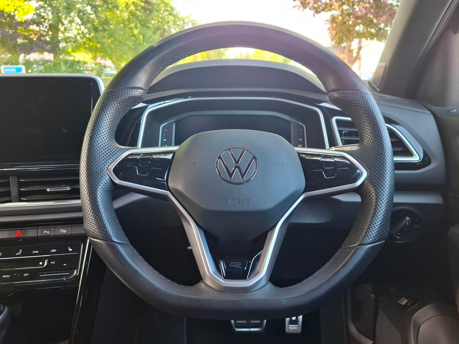 Volkswagen T-Roc R-LINE 2.0 TDI AUTO 12 MONTH WARRANTY — thumbnail 13