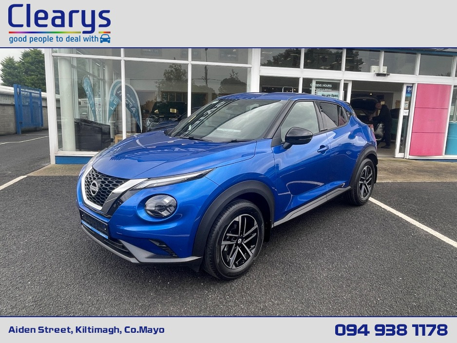 2026 Nissan Juke For Sale Images