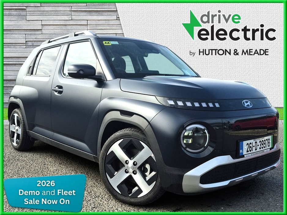 Used Hyundai Inster 2026 in Dublin