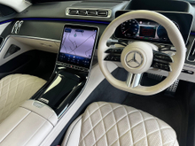 2025 Mercedes-Benz S Class 3L Petrol Plug-in Hybrid For Sale Images