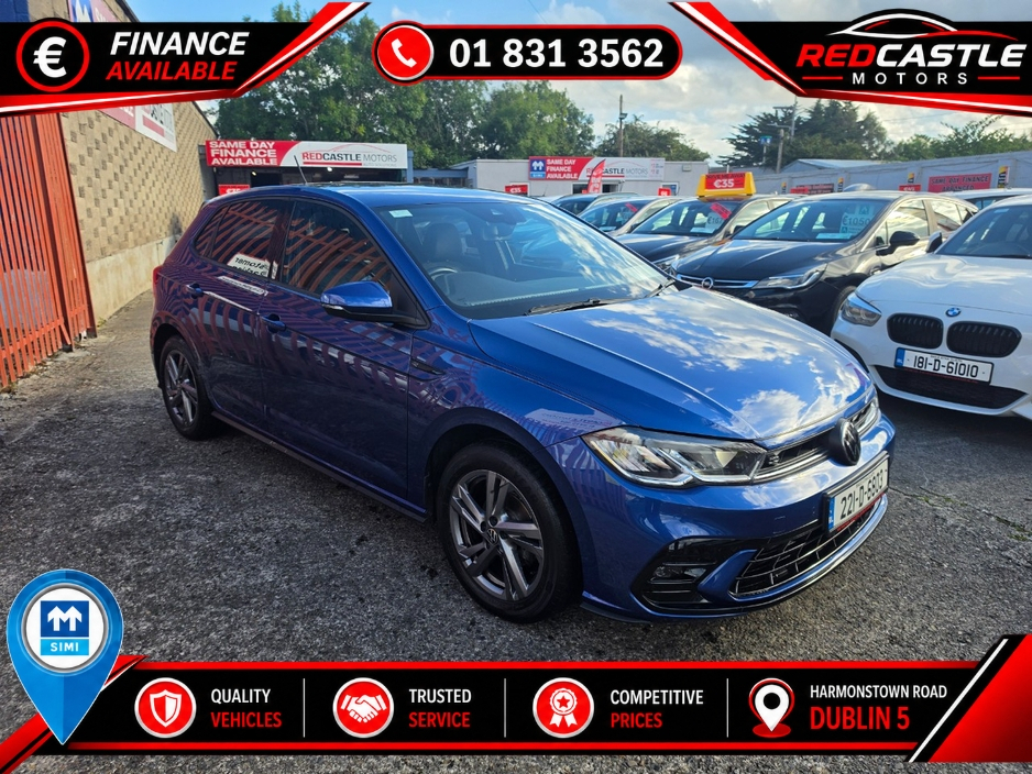 Used Volkswagen Polo 2022 in Dublin