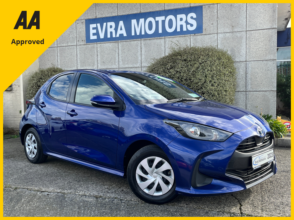 Used Toyota Yaris 2023 in Dublin