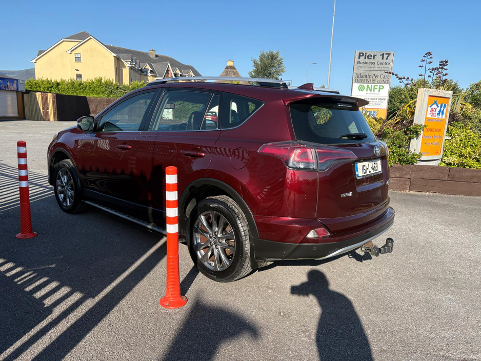 2016 Toyota Rav4 2L Diesel For Sale Images