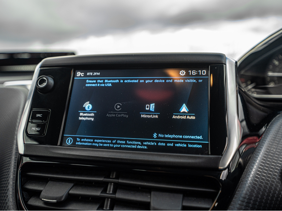 2019 Peugeot 2008 1.2L Petrol For Sale Images