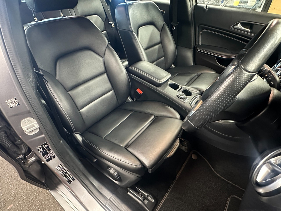 2018 Mercedes-Benz A Class 1.5L Diesel For Sale Images