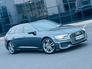 2022 AUDI A6 AVANT 40 TDI S LINE 5DR AUTO