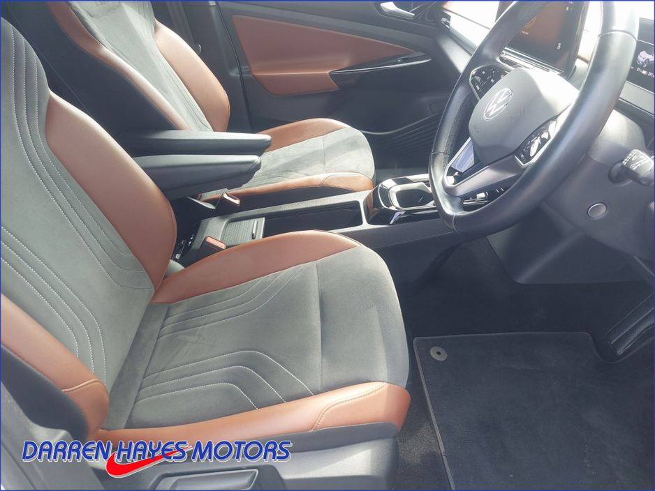 2022 Volkswagen ID.4 ElectricL Electric For Sale Images