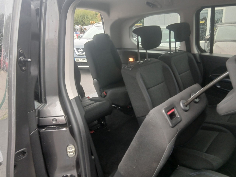 2020 Peugeot Rifter 1.5L Diesel For Sale Images