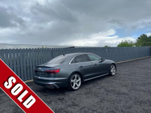 2021 Audi A4 2L Diesel For Sale Images