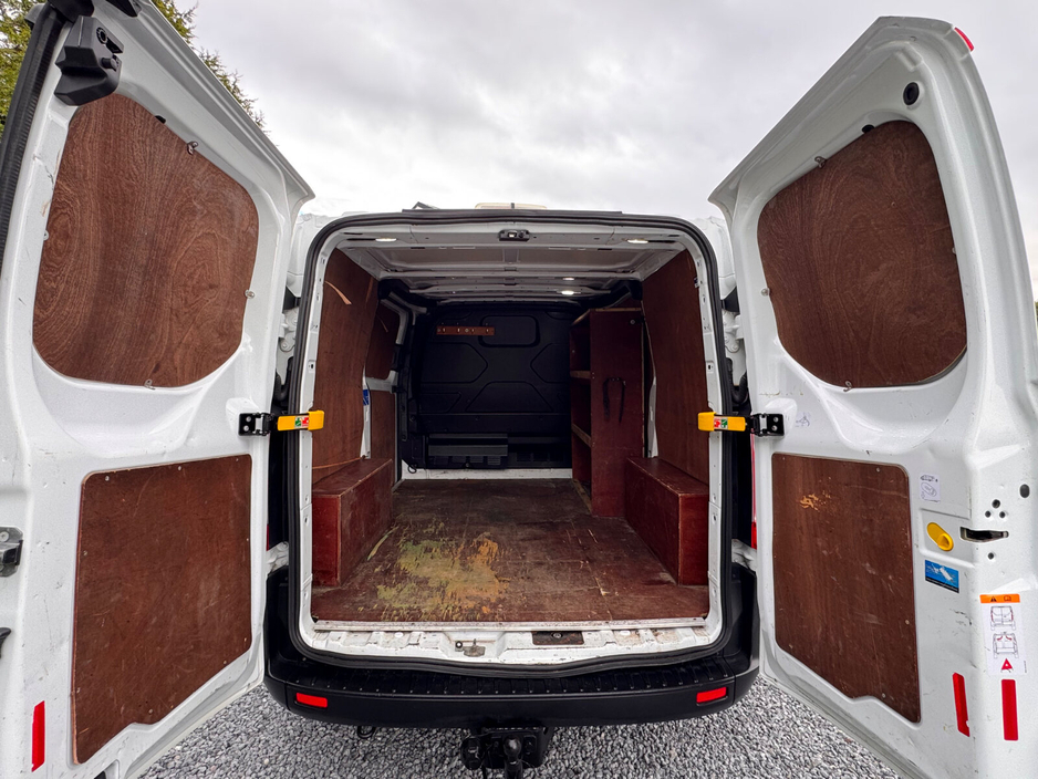 2020 Ford Transit 2L Diesel For Sale Images