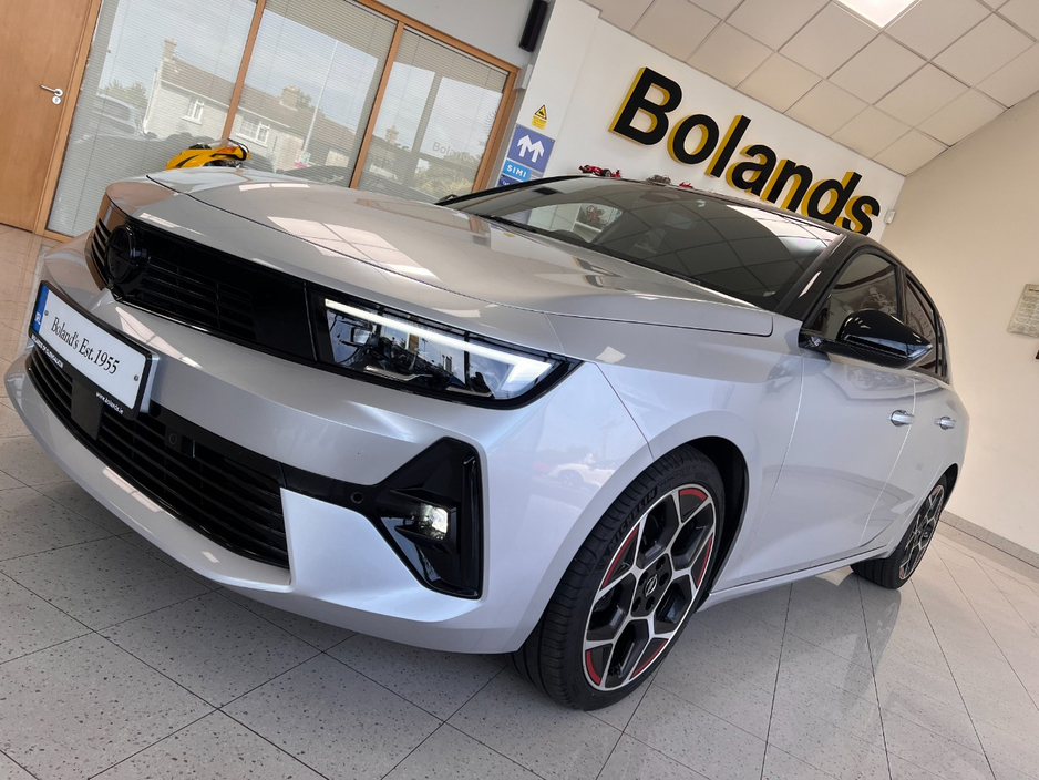 2024 Opel Astra For Sale Images