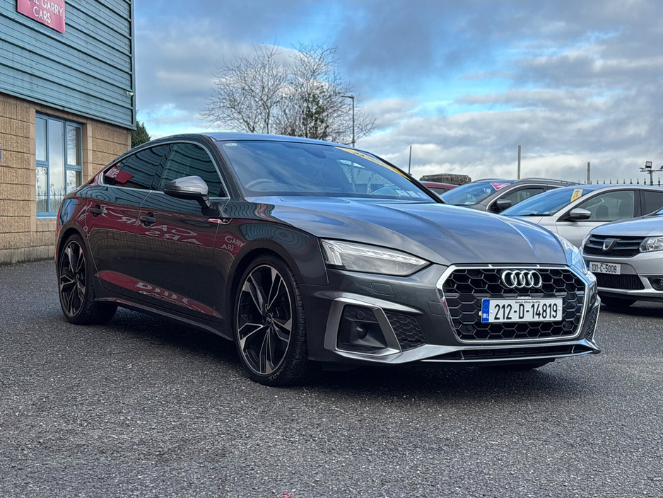 2021 Audi A5 2L Diesel For Sale Images