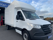 2023 Mercedes-Benz Sprinter 2L Diesel For Sale Images