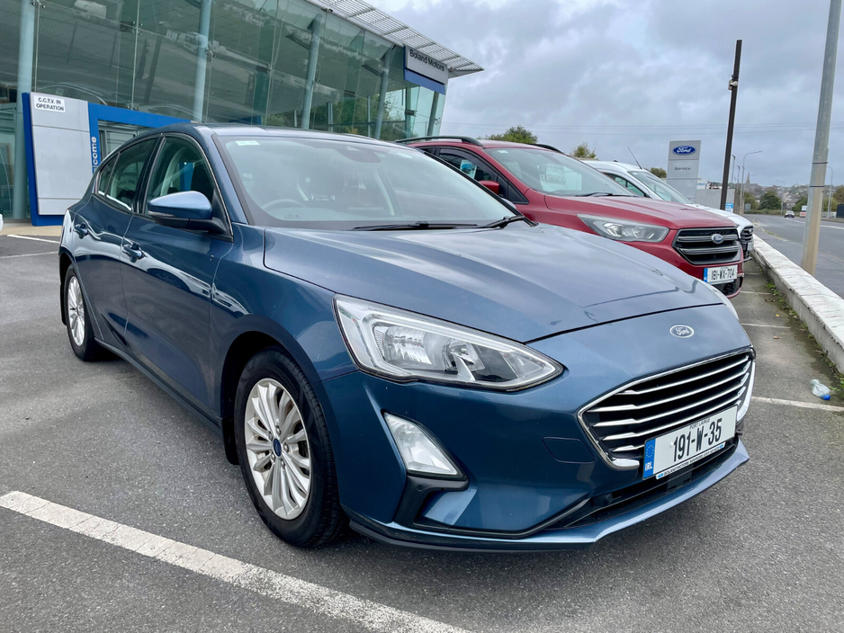 2019 Ford Focus For Sale Images