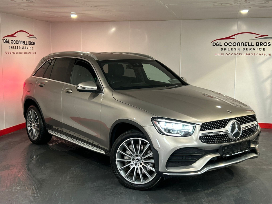 2022 Mercedes-Benz GLC Class