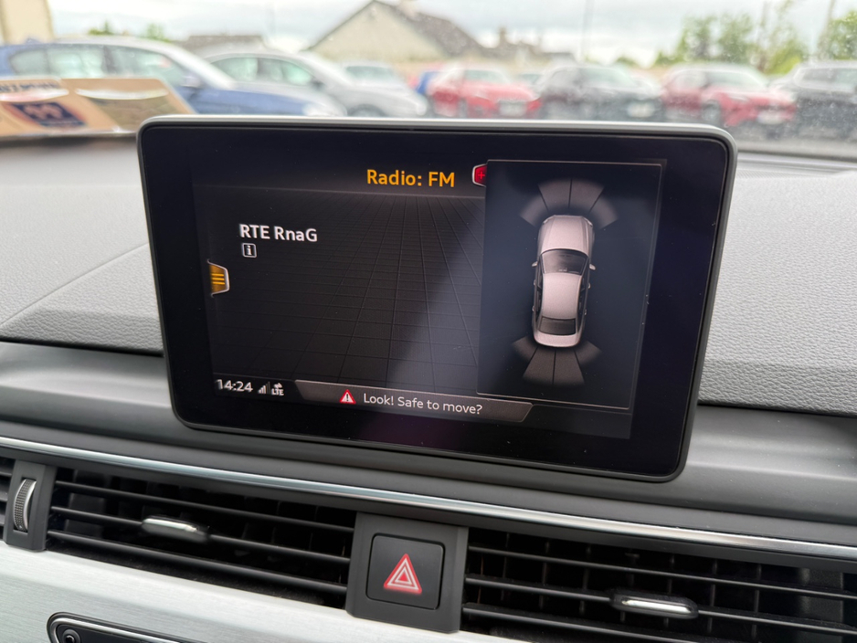 2018 Audi A4 2L Diesel For Sale Images