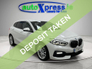 2021 BMW 1 SERIES 118D PLAY Automatic, Reversing camera