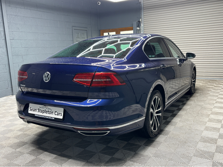 2019 Volkswagen Passat 2L Diesel For Sale Images