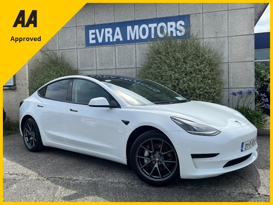 Used Tesla Model 3 2021 in Dublin