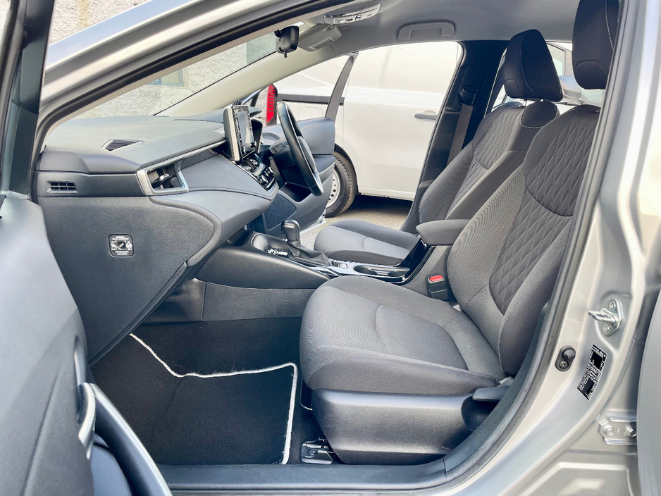 2022 Toyota Corolla 1.8L Petrol Hybrid For Sale Images