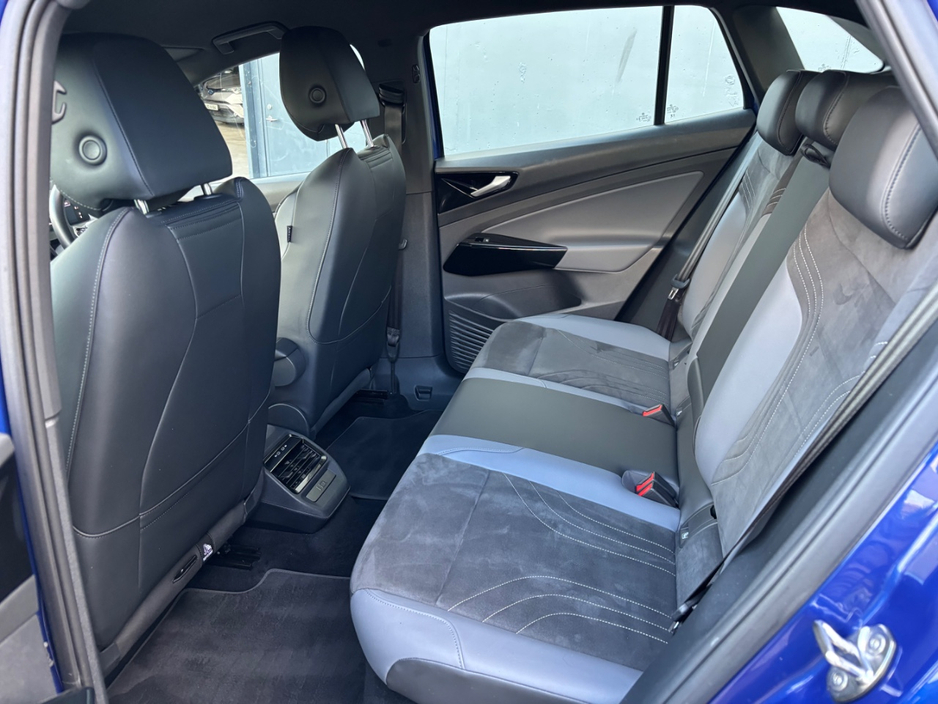 2024 Volkswagen ID.4 0L Electric For Sale Images