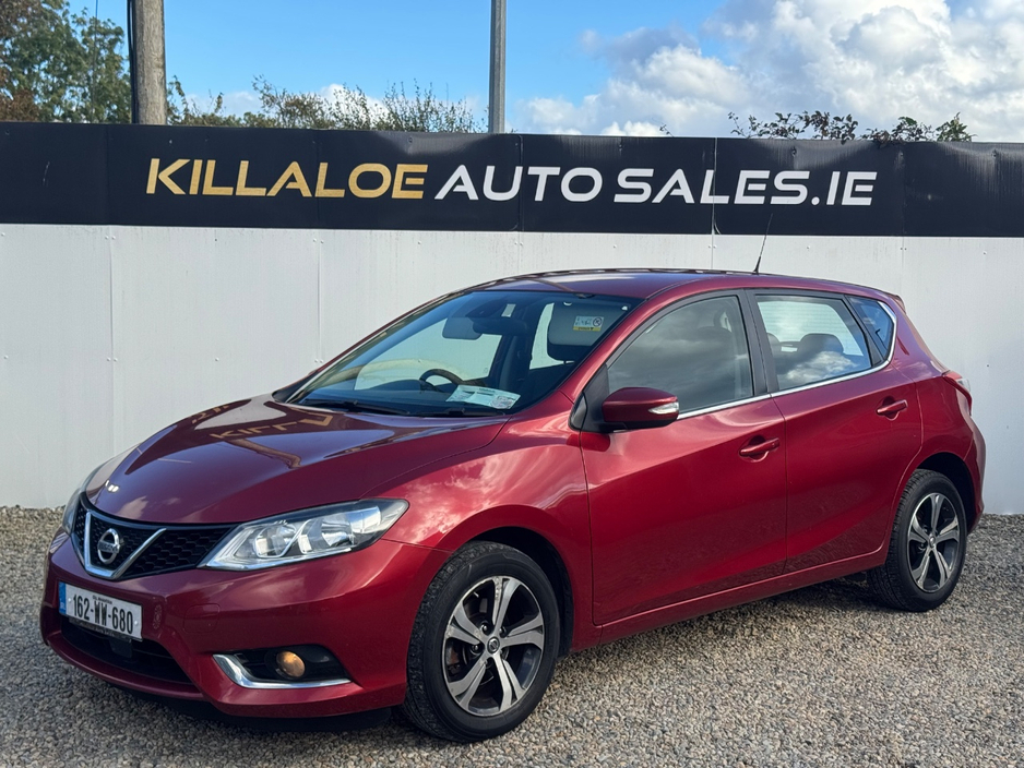 Nissan Pulsar 1.5 DSL SV E6 4DR — thumbnail 5