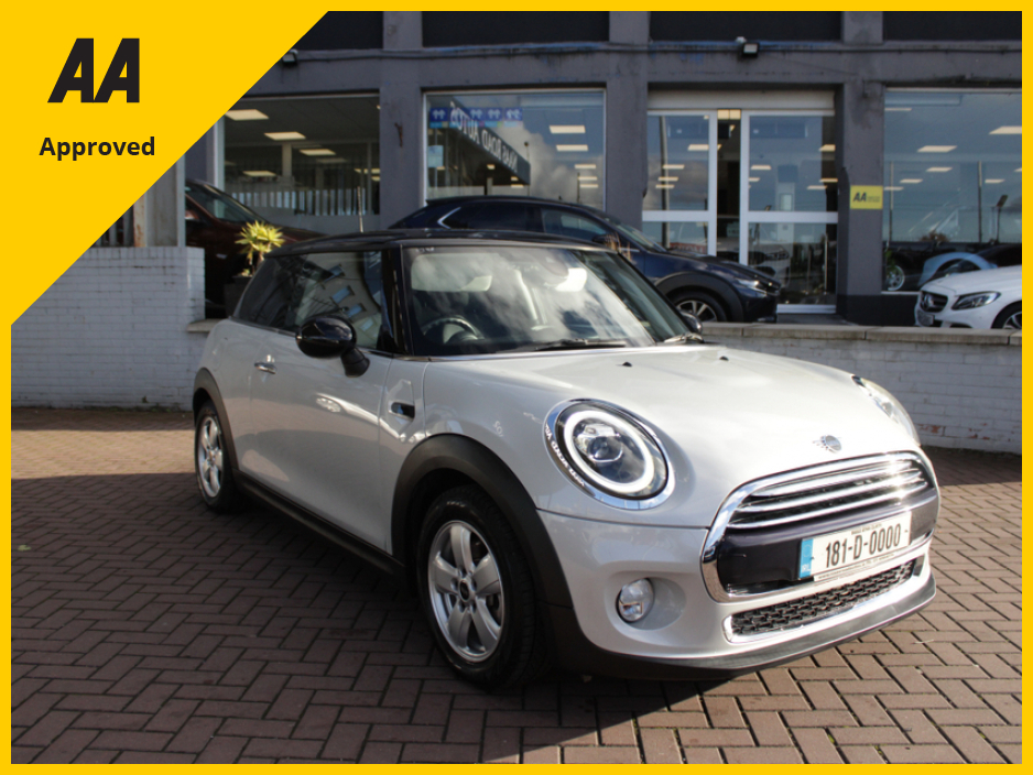 MINI Cooper D