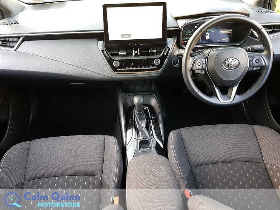 Used Toyota Corolla LUNA HATCHBACK 1.8 PETROL HYBRID (2023 (231))