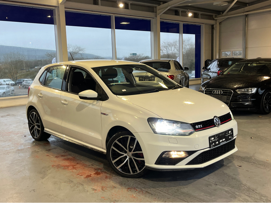 Used Volkswagen Polo 2016 in Cork