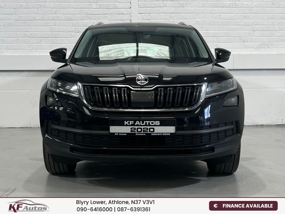 2020 Skoda Kodiaq 2L Diesel For Sale Images