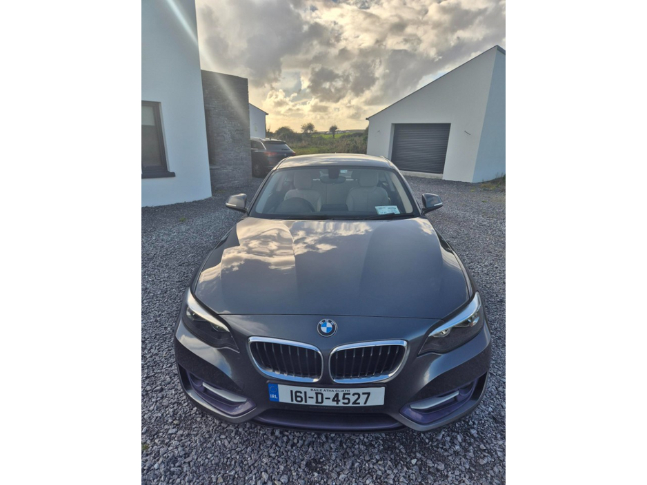 BMW 2 Series 218D SPORT Z2SR 2DR — thumbnail 12