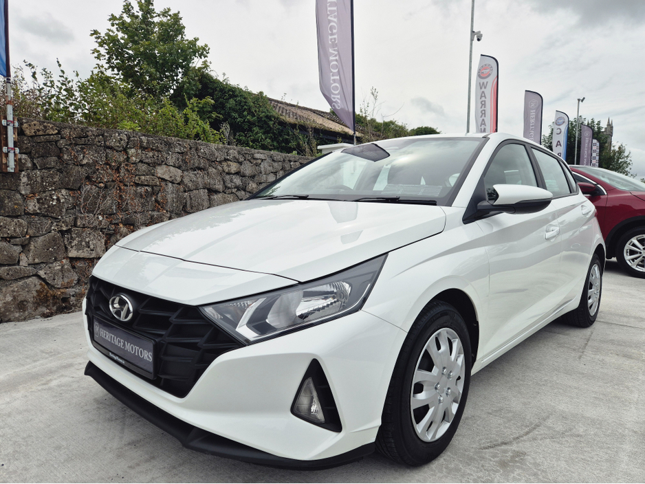 2021 Hyundai i20 1.2L Petrol For Sale Images