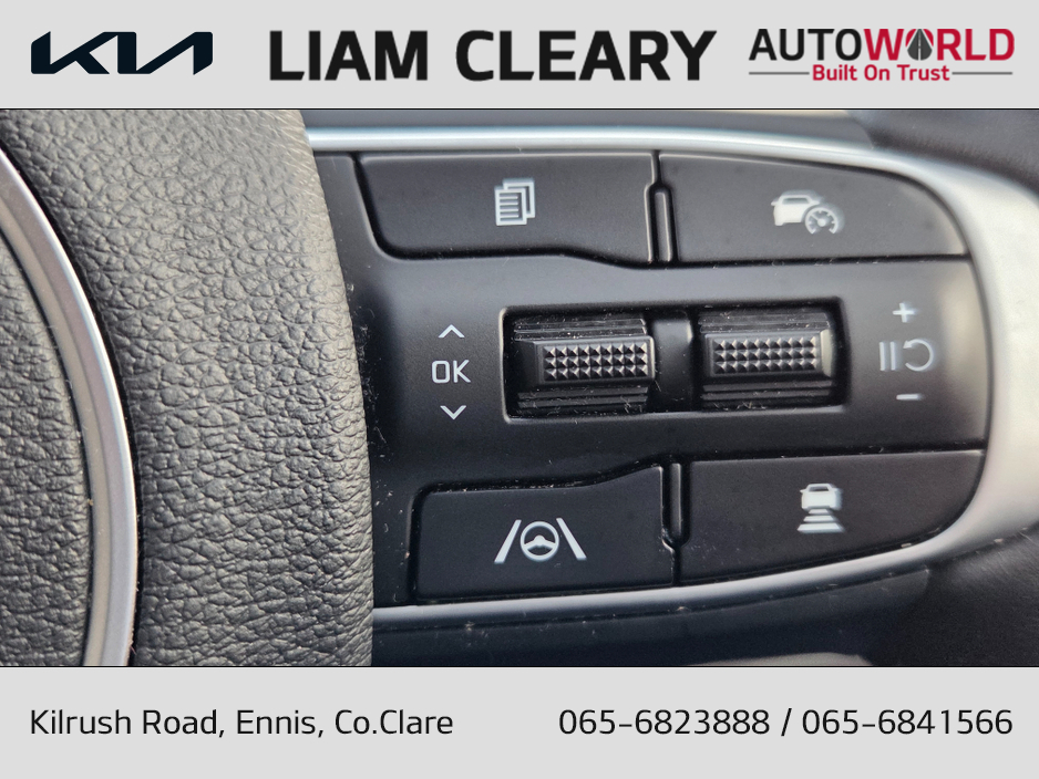 Kia Sportage K4 PHEV MY23 — thumbnail 25